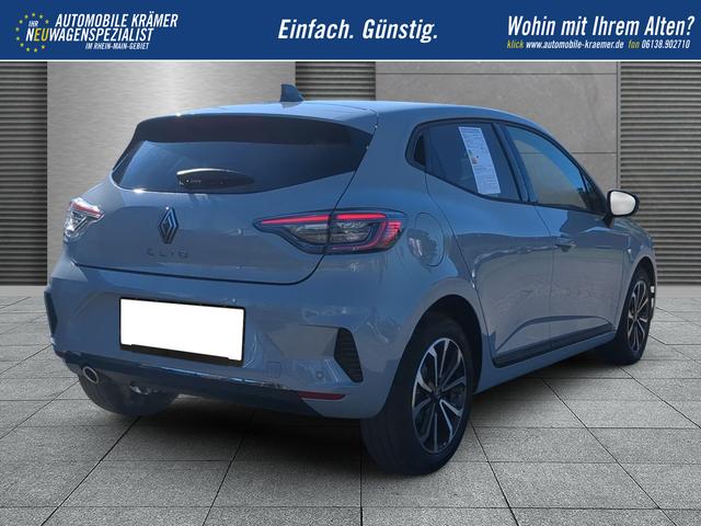 Renault Clio Techno SHZ LKHZ TCe 90 