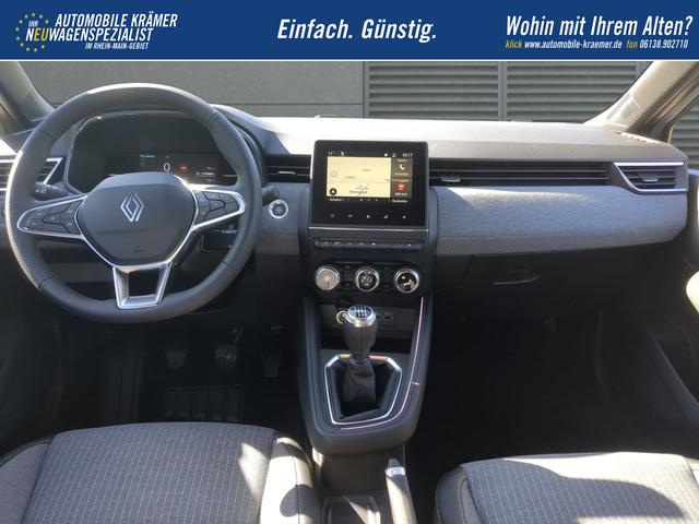 Renault Clio Techno SHZ LKHZ TCe 90 