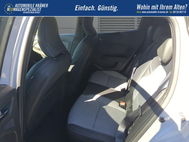 Renault Clio Techno SHZ LKHZ TCe 90 