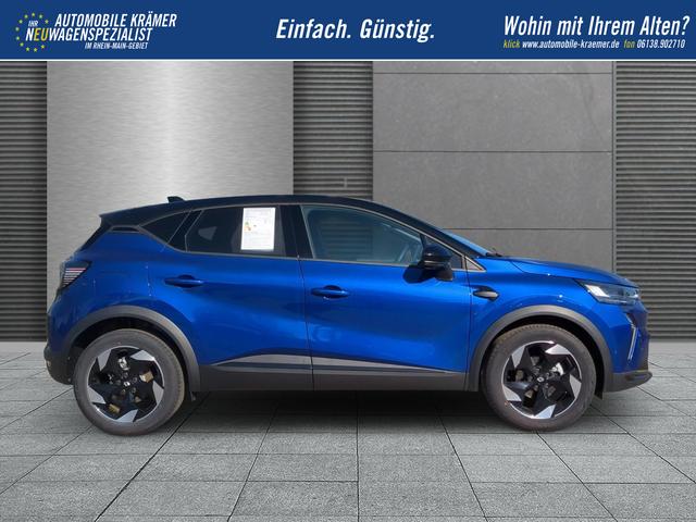 Renault Captur Techno SHZ LKHZ 360&deg;-Kamera TCe 140 