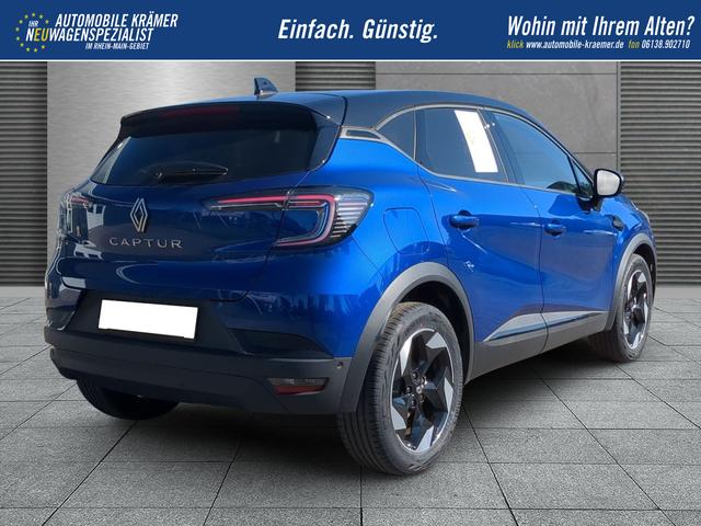 Renault Captur Techno SHZ LKHZ 360&deg;-Kamera TCe 140 