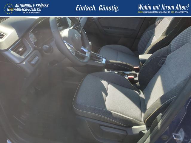Renault Captur Techno SHZ LKHZ 360&deg;-Kamera TCe 140 