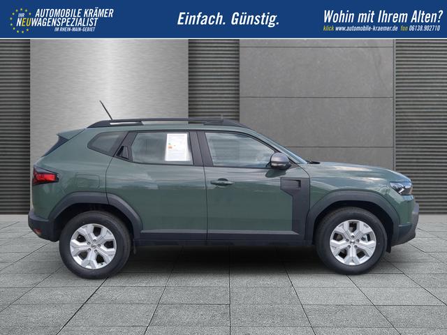 Dacia Duster Expression+SHZ+LED Eco-G 120 Auto 