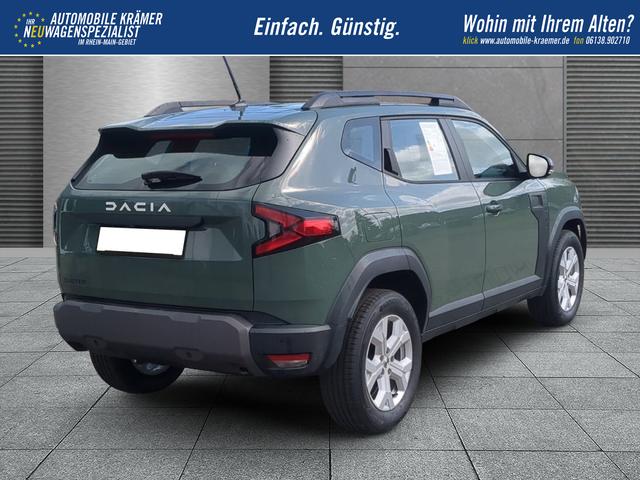 Dacia Duster Expression+SHZ+LED Eco-G 120 Auto 