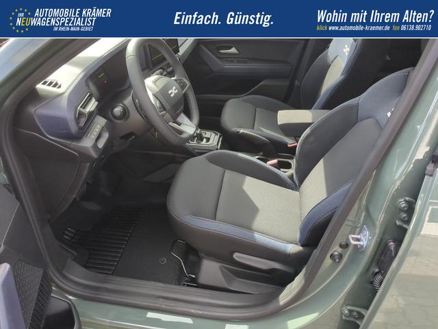 Dacia Duster Expression+SHZ+LED Eco-G 120 Auto 