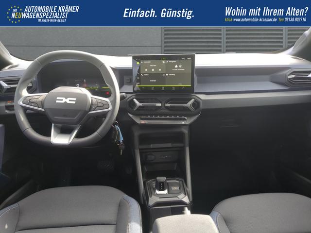 Dacia Duster Expression+SHZ+LED Eco-G 120 Auto 