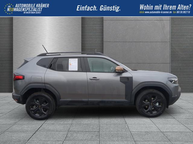 Dacia Duster Extreme SHZ LKHZ NAV hybrid-G 150 EDC 4x4 