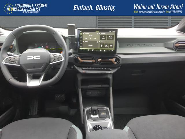 Dacia Duster Extreme SHZ LKHZ NAV hybrid-G 150 EDC 4x4 
