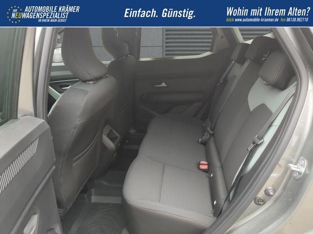 Dacia Duster Extreme SHZ LKHZ NAV hybrid-G 150 EDC 4x4 