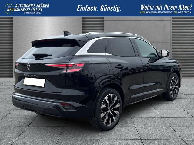 Renault Austral Techno SHZ+LED+RFK TCe 150 CVT 