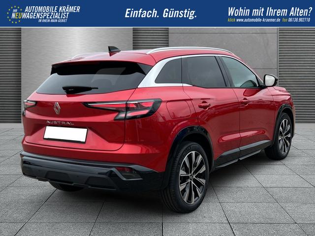 Renault Austral Techno SHZ+LED+RFK TCe 150 CVT 