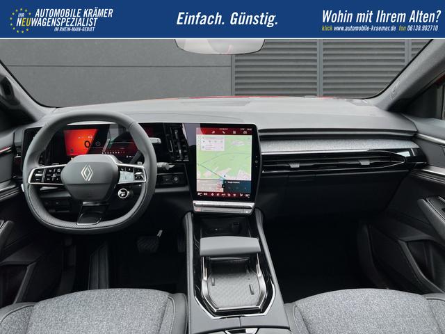 Renault Austral Techno SHZ+LED+RFK TCe 150 CVT 