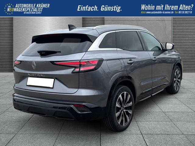 Renault Austral Techno SHZ+LED+RFK TCe 150 CVT 