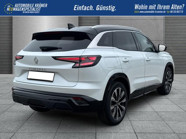 Renault Austral Techno SHZ+LED+RFK TCe 150 CVT 