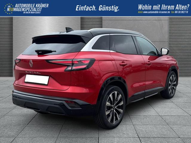 Renault Austral Techno SHZ+LED+RFK TCe 150 CVT 