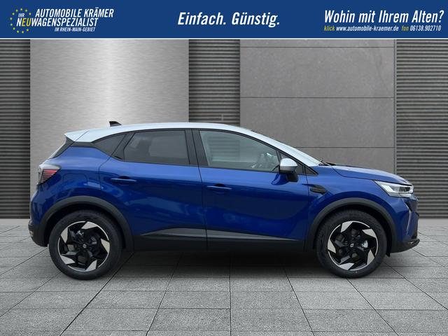 Renault Captur E-TECH Techno SHZ+RFK+LED 160 