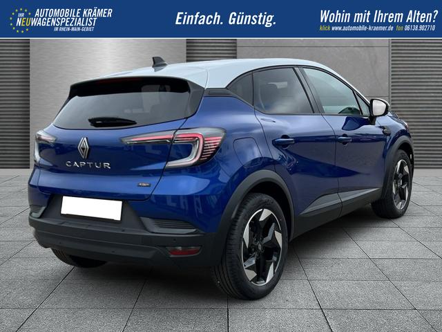 Renault Captur E-TECH Techno SHZ+RFK+LED 160 