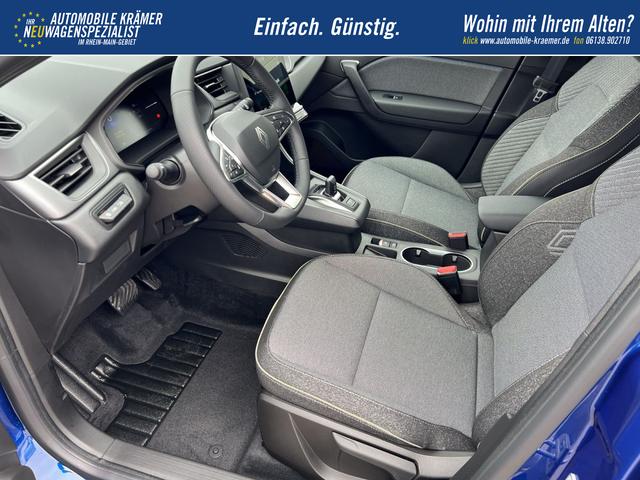 Renault Captur E-TECH Techno SHZ+RFK+LED 160 