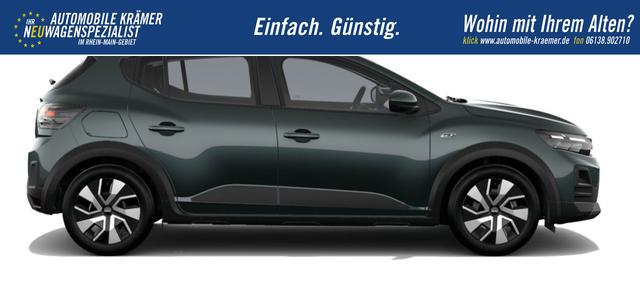 Dacia Sandero Stepway Expression SHZ TCe 110 