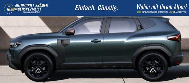 Dacia Duster Extreme Navi+SHZ+LKHZ Hybrid 155 