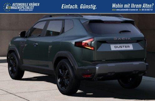 Dacia Duster Extreme Navi+SHZ+LKHZ Hybrid 155 