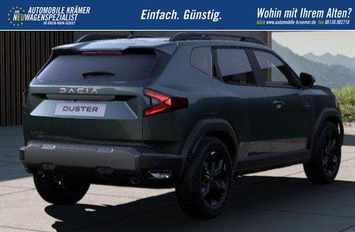 Dacia Duster Extreme Navi+SHZ+LKHZ Hybrid 155 