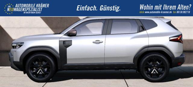 Dacia Duster Extreme Technik- & Winterpaket Hybrid 155 