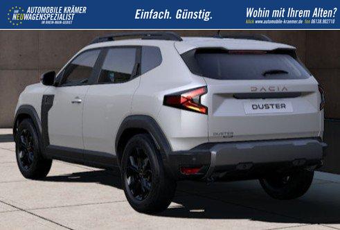 Dacia Duster Extreme Technik- & Winterpaket Hybrid 155 