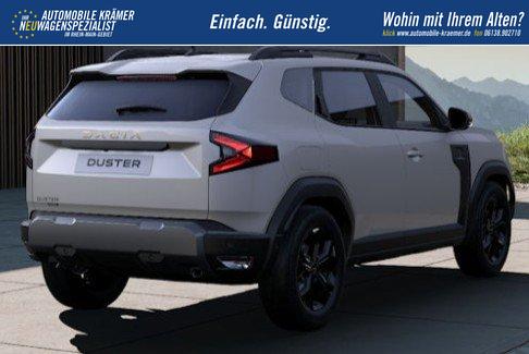 Dacia Duster Extreme Technik- & Winterpaket Hybrid 155 