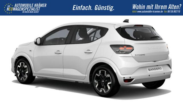 Dacia Sandero Journey SHZ RFK PDC LED TCe 100 
