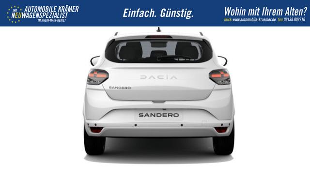 Dacia Sandero Journey SHZ RFK PDC LED TCe 100 