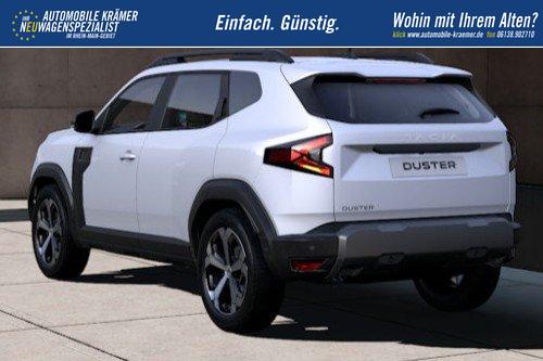 Dacia Duster Journey SHZ LKHZ Navi ECO-G 120 LPG 