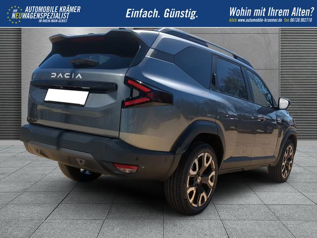 Dacia Bigster Journey Panodach+SHZ+LKHZ+RFK+PDC Hybrid 155 