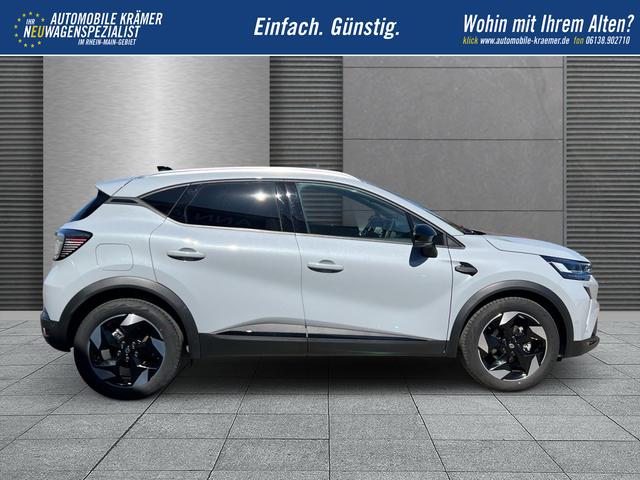 Renault Captur Techno SHZ+NAVI+RFK+LED TCe 140 