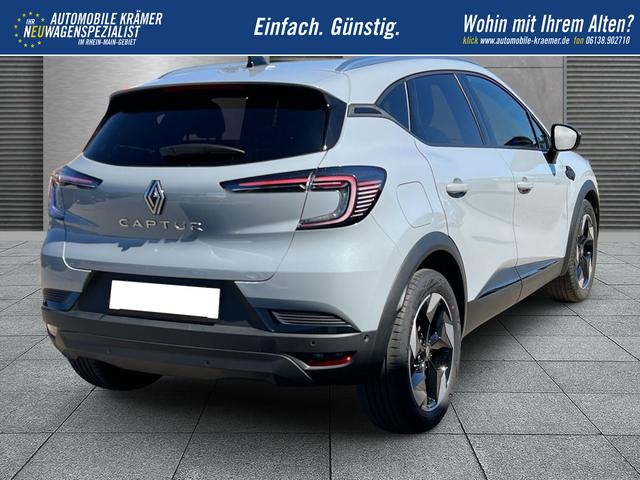 Renault Captur Techno SHZ+NAVI+RFK+LED TCe 140 