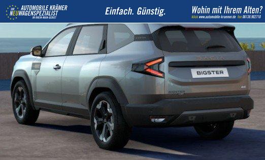 Dacia Bigster Extreme SHZ LKHZ hybrid-G 150 4x4 
