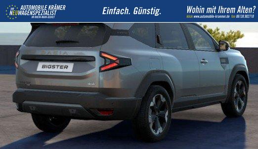 Dacia Bigster Extreme SHZ LKHZ hybrid-G 150 4x4 