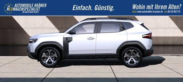 Dacia Duster Journey SHZ LKHZ Eco-G 120 auto 