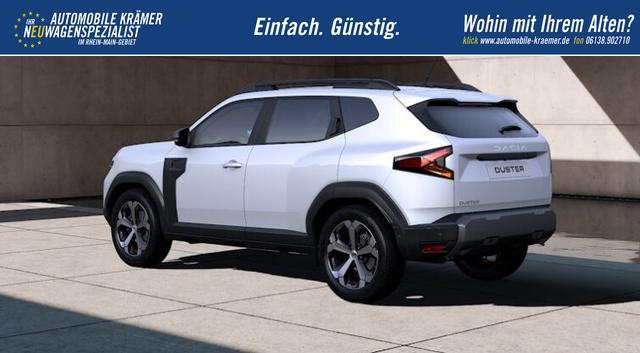 Dacia Duster Journey SHZ LKHZ Eco-G 120 auto 