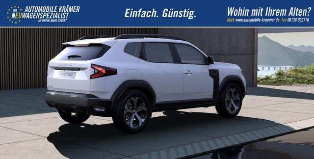 Dacia Duster Journey SHZ LKHZ Eco-G 120 auto 