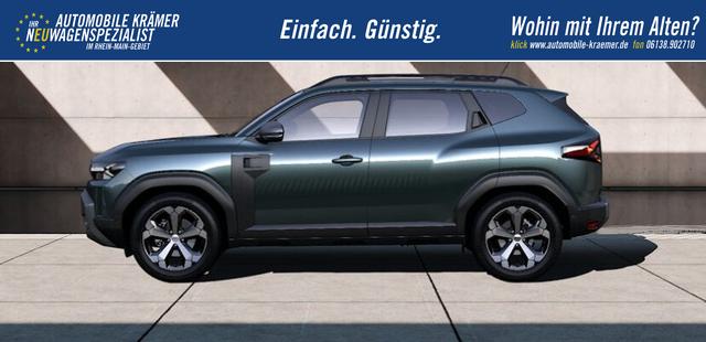 Dacia Duster Journey SHZ LKHZ Eco-G 120 auto 