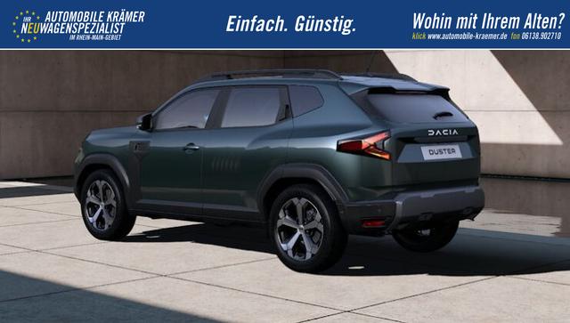 Dacia Duster Journey SHZ LKHZ Eco-G 120 auto 