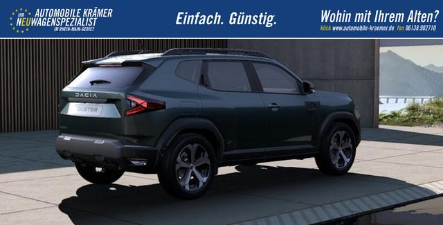 Dacia Duster Journey SHZ LKHZ Eco-G 120 auto 