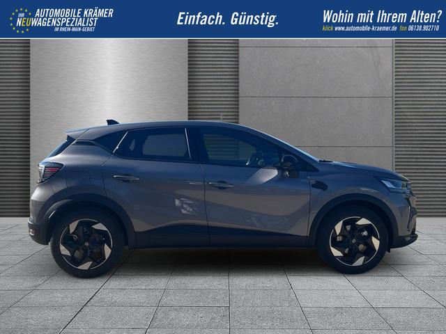 Renault Captur E-TECH Techno Winterpaket+LED 160 