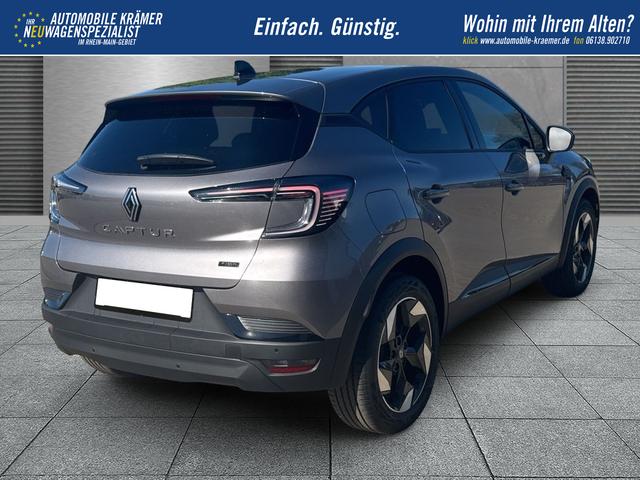 Renault Captur E-TECH Techno Winterpaket+LED 160 