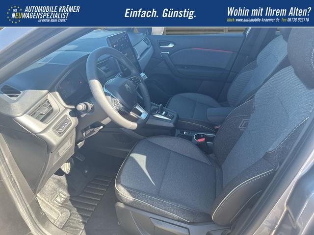 Renault Captur E-TECH Techno Winterpaket+LED 160 