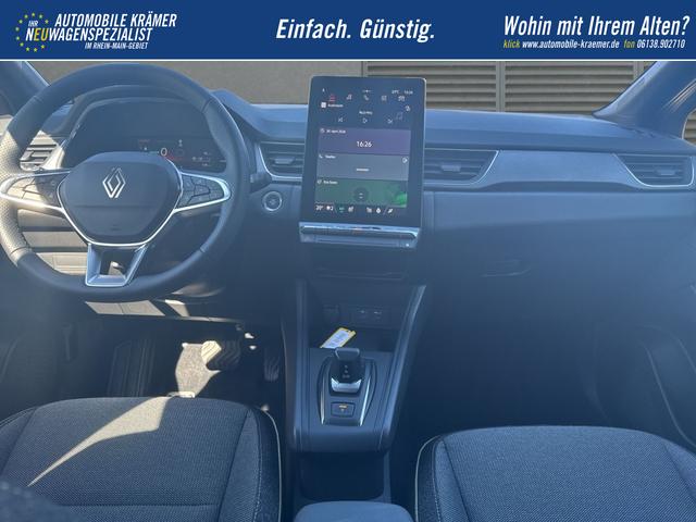 Renault Captur E-TECH Techno Winterpaket+LED 160 