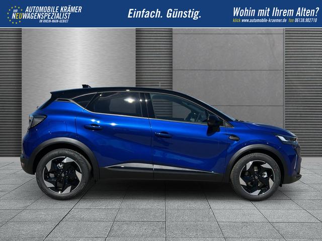 Renault Captur E-TECH Techno RFK+Winterpaket+LED 160 