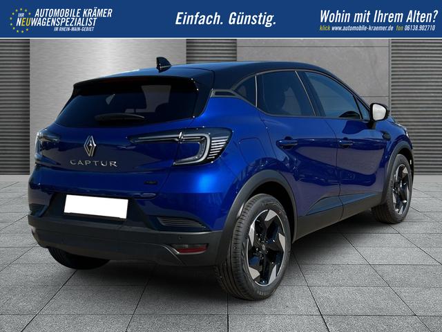 Renault Captur E-TECH Techno RFK+Winterpaket+LED 160 