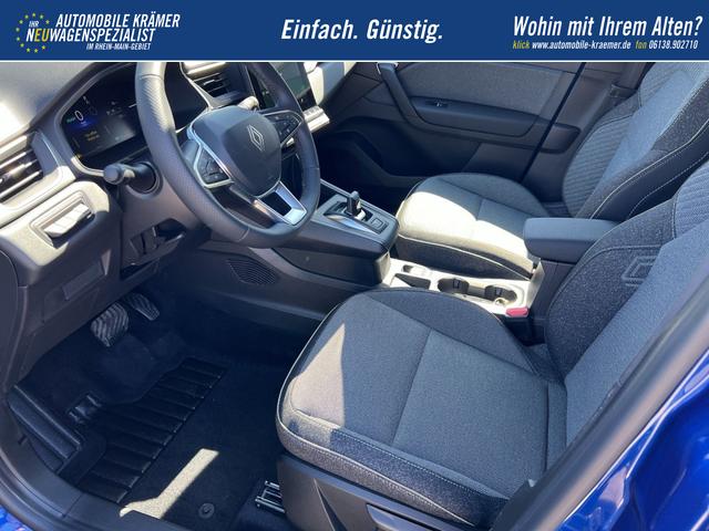 Renault Captur E-TECH Techno RFK+Winterpaket+LED 160 